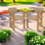 Outdoor Dining Armchair