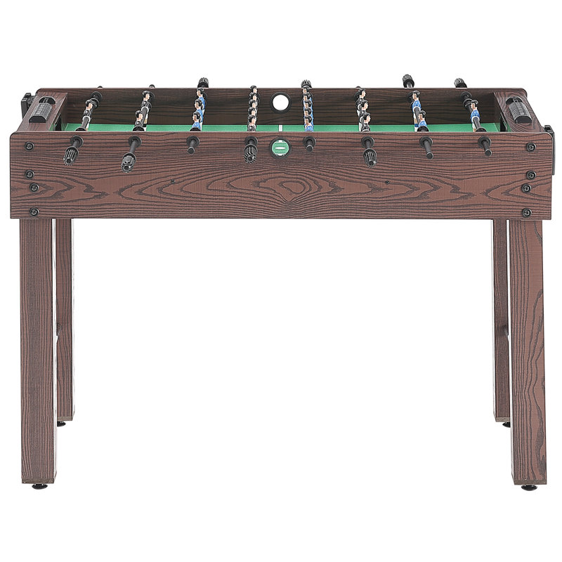 VEVOR 47.7'' L Foosball Table with Telescopic Rods
