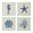 Chulmleigh Coastal Wall Decor-414641408