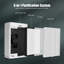 Purificateur d'air avec filtre HEPA