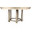 Moorish Round Solid Wood Dining Table
