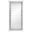 Miroir pleine grandeur Chic Mosaic