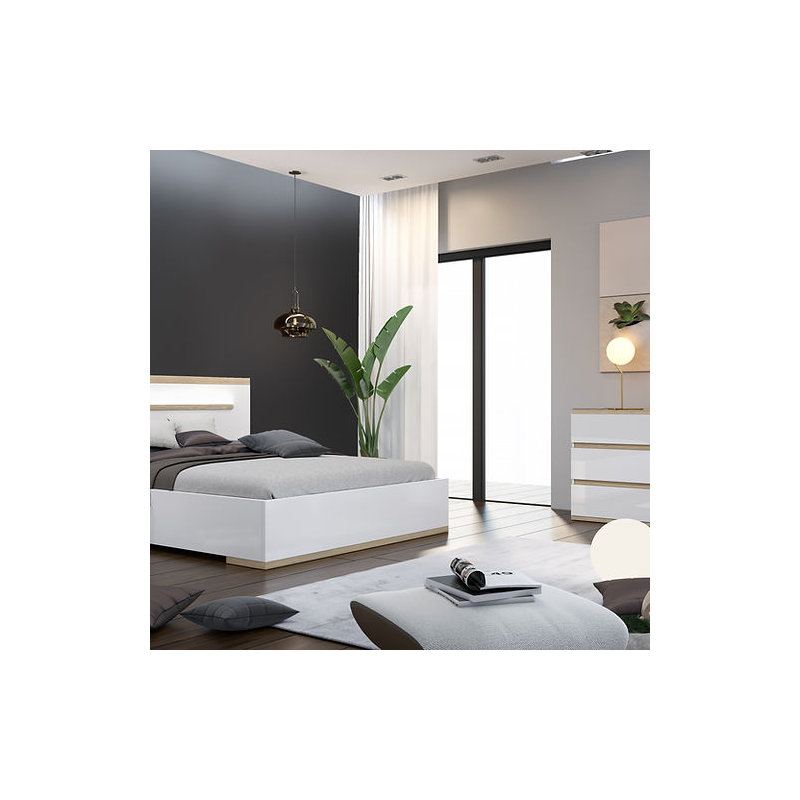Bathel 120cm W Chest of Drawers