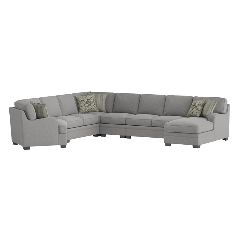 Canapé modulaire 6 pièces Anousheh