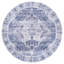 Tapis bleu marine / crème Alanya-1555127315
