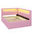 Full-Size Fully Upholstered Platform Bed With USB Ports, LED Illumination, And A Concealed Trundle-819658808