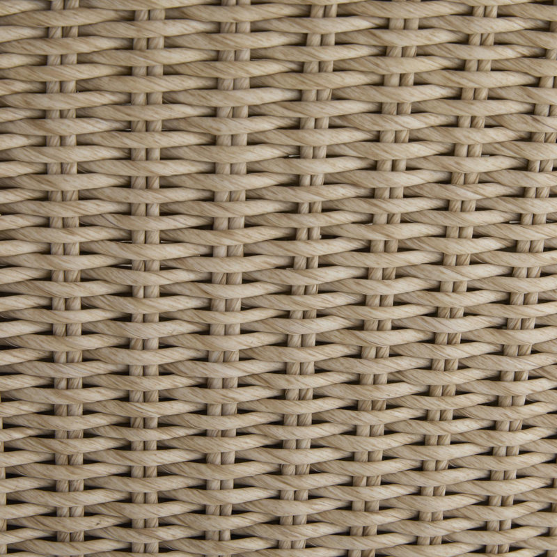 Fielder Outdoor Teak Lounge Chair