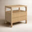 Table de chevet 2 tiroirs Dorchester-499002910