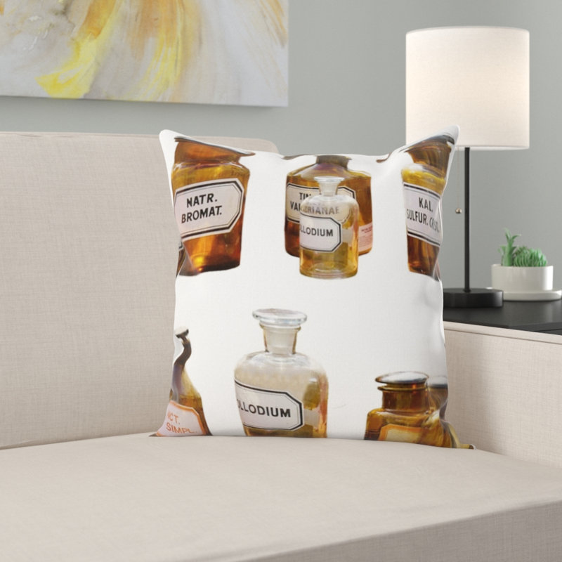 Coussin en pharmacie