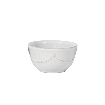 Berry & Thread 4 Piece Nesting Prep Bowl Set - Whitewash