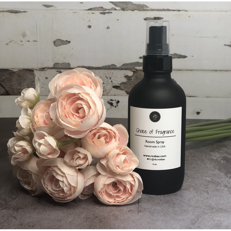 Scented Room Spray Bottle, Gardenia