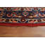 Tapis de couloir géométrique Sarouk