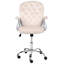 PRINCESS Velvet Office Chair-312084589