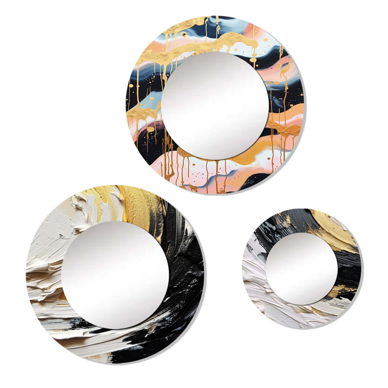 Miroir mural Devonee