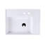 Aquaotto 24'' L Bathroom Sink-230135232