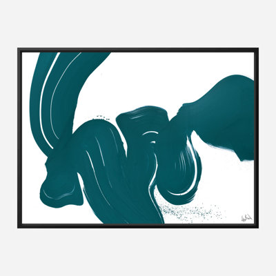 Abstract Print by John Beard