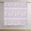 Édredon à motif cachemire floral rétro / double, 2 taies
