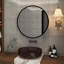 Armoire à pharmacie avec miroir Johanie-1183660728