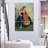 Abarca The Cello Player 1995-108593596