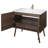 Garland 37" Single Bathroom Vanity with Quartz Top