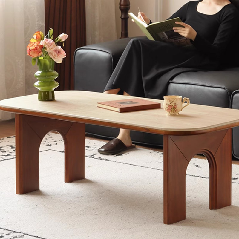 Table basse Retro