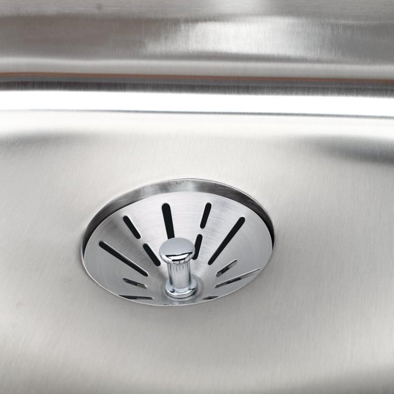 Drain d’évier de cuisine 4,19 po