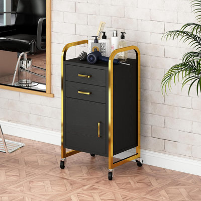 Armoire de rangement pour coiffeur Thame
