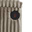 Canapé moderne 133 po avec porte-gobelets rabattables-174930842