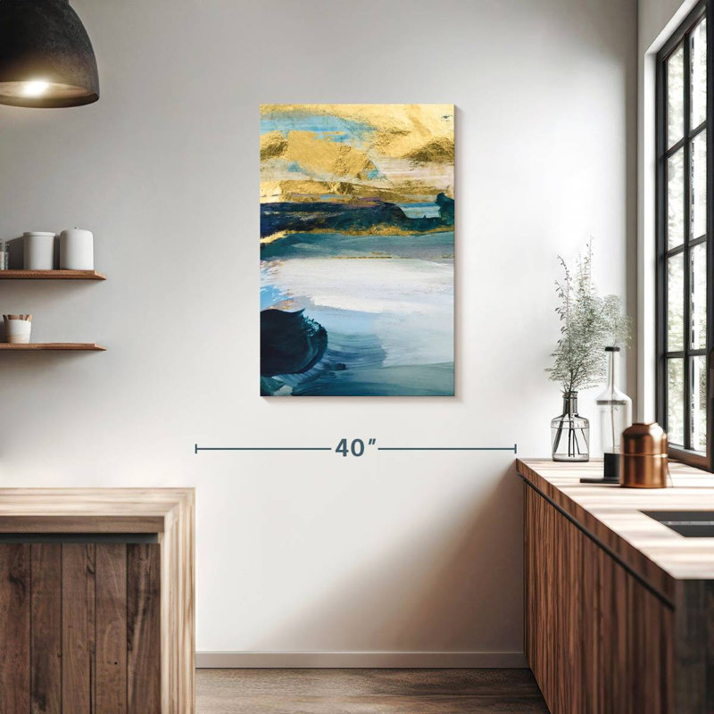 Avery Landscape, 36" H x 24" W