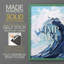 NAUTICAL Series Lxxxx, reproduction encadrée - bois massif-54036522-54036513