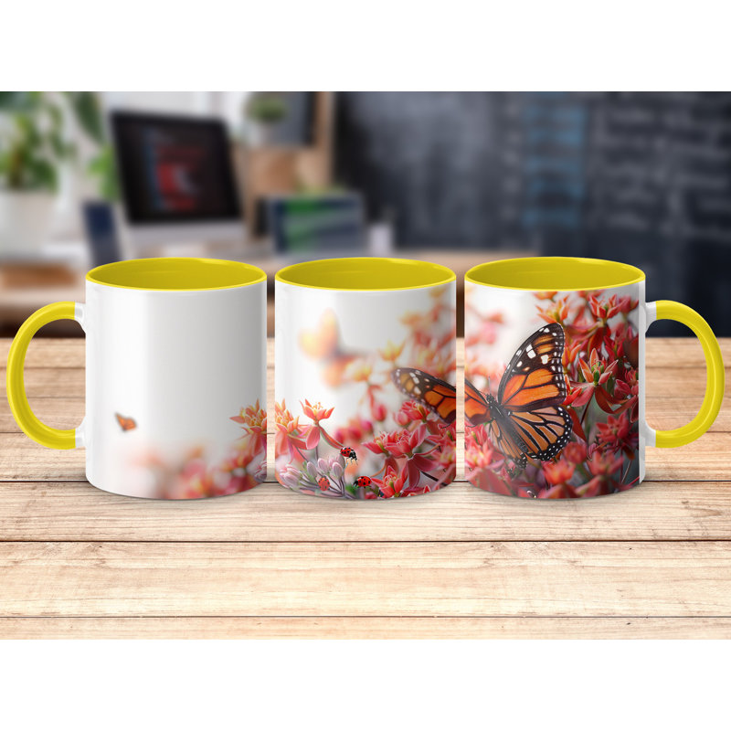Ceramic Coffee Mug