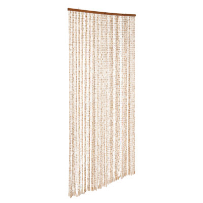 Bamboo Wood Door Curtain