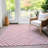 Kinslee Geometric Rug-327087384