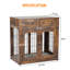 Niche pour chien Dashown