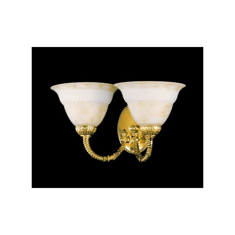 Bingen Armed Sconce