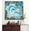 Touch of Gold Agate II - reproduction d'art sur papier-22679409-40496786
