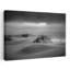 «Stormy Beach Dunes», art dramatique abstrait côtier-1916171701