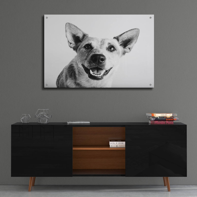 " Irma " by Susan Sabo, 24" H x 36" W x 0.2" D