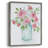 Adorable II Framed Print - Solid Wood 46729-672406890