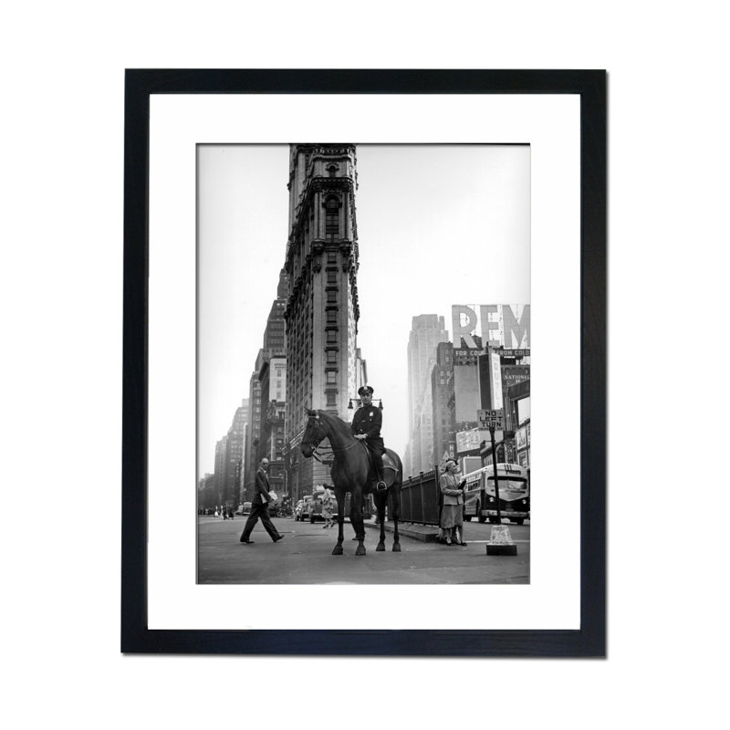 Single Picture Frame Print