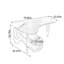 Bureau de direction noir exquis et durable-874738806