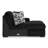 Amedee 3-Piece Sectional With Chaise-814426112