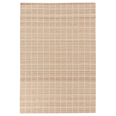 Geometric Hand Woven Area Rug