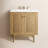 Laurent 30'' Single Bathroom Vanity with Top-86455701-101288035-125374349
