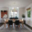 Arceo 4 - Light Dimmable Sputnik Chandelier