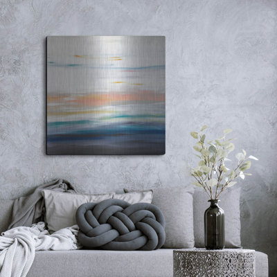 "Sunset 70" par Hilary Winfield