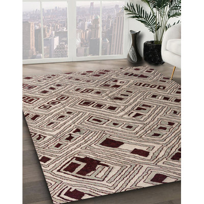 Tapis multicolore Montogomery