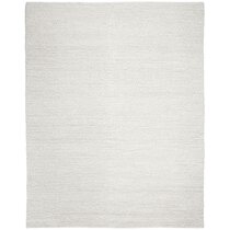 Bruges Performance Sweater Knit Silver Area Rug 6'x9' + Reviews