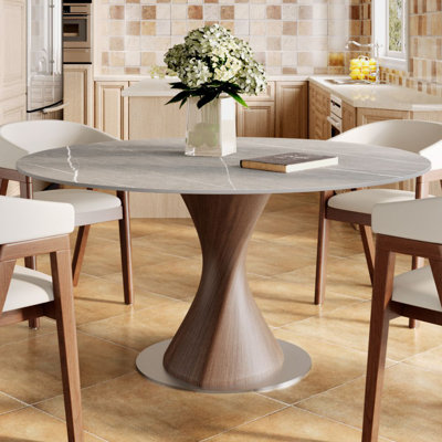 Stable Dining Table For 8