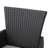 2 Dining Chairs In Grey , Modern Straight Line Feature, For Reception Rooms, 22.71In D X 23.97In W 32.06In H, 15.06 Lb, 36.25In 21In 10.75In H Package Of - With Flame, 22.71 In. D, 23.97 W, 32.06 Lb
